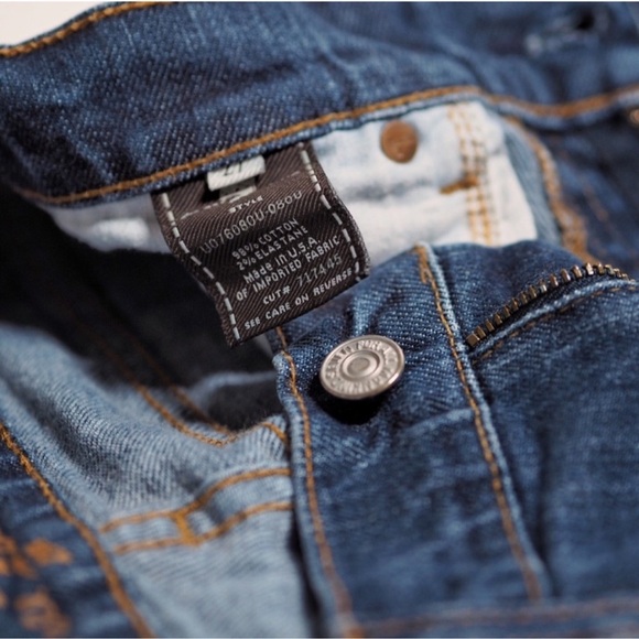 7FAM Bootcut - Picture 6 of 6